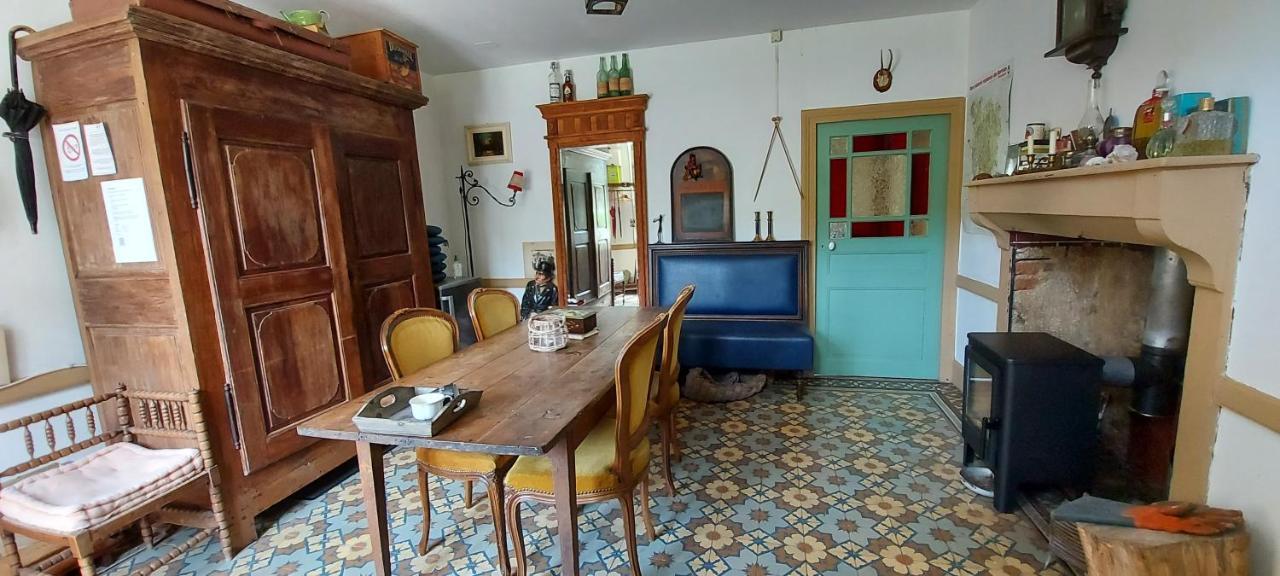 Bed & Breakfast D'hotes A L'etang D'yonne Arleuf